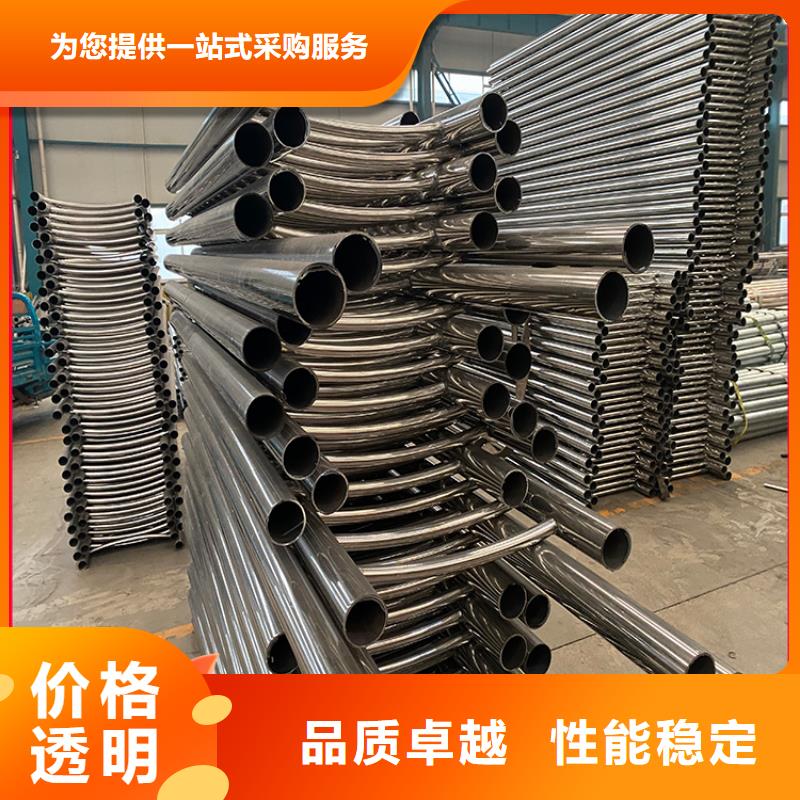 品牌的防撞桥梁栏杆公司