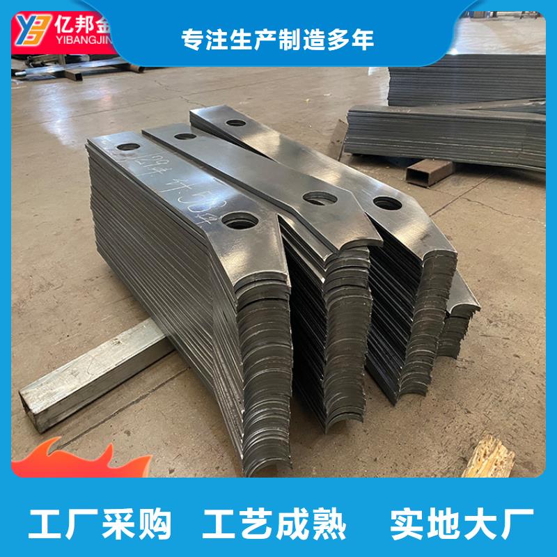 桥梁钢栏杆行情走势