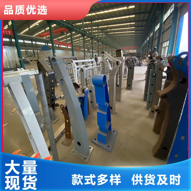 桥梁防撞栏杆生产经验丰富