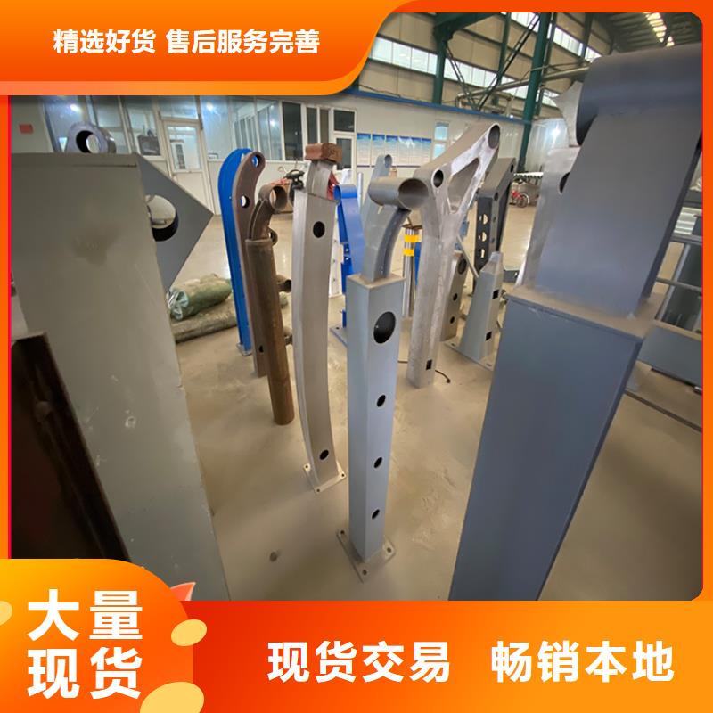桥梁防撞栏杆生产经验丰富