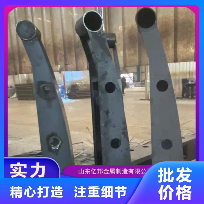 桥梁钢栏杆行情走势