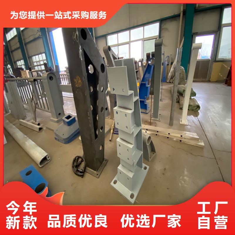 不锈钢桥梁防撞栏杆参数