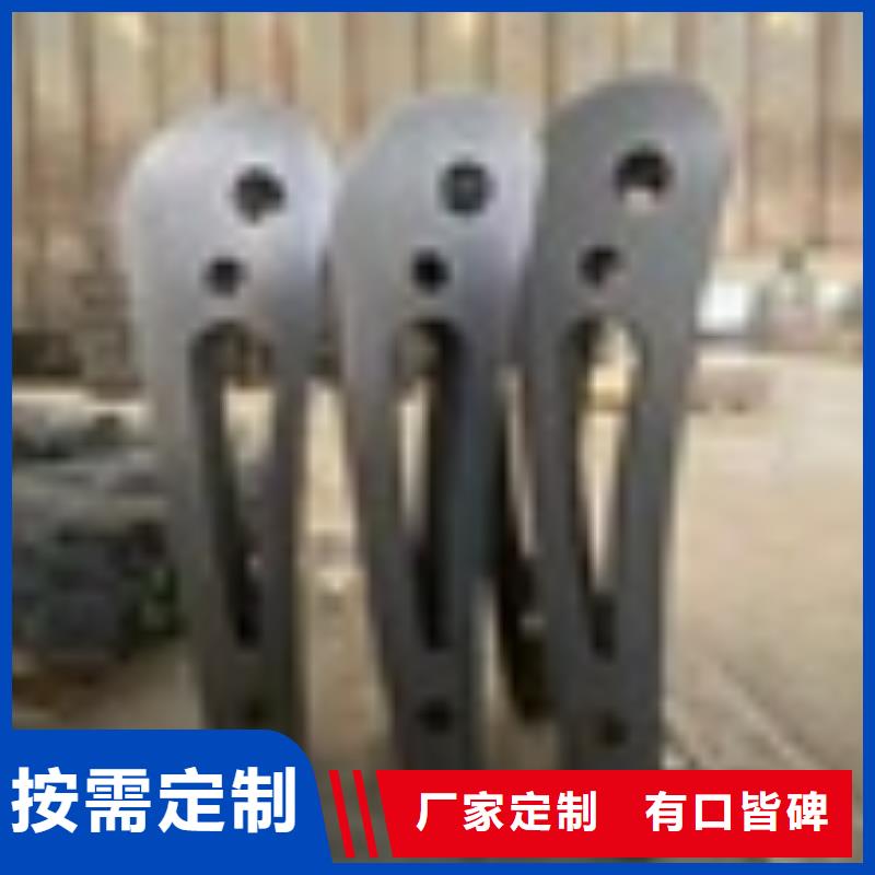 桥梁护栏LED灯光护栏精心选材