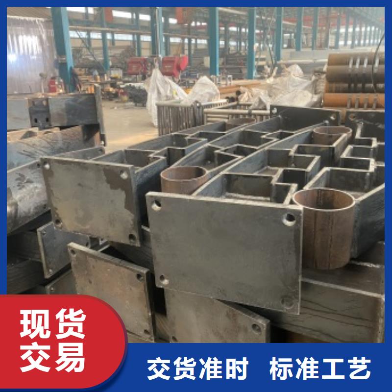 桥梁护栏LED灯光护栏精心选材