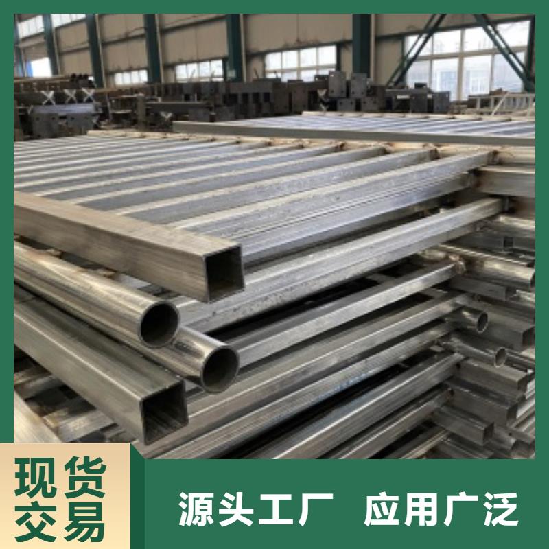 桥梁护栏-【【热镀锌立柱】】价格有优势