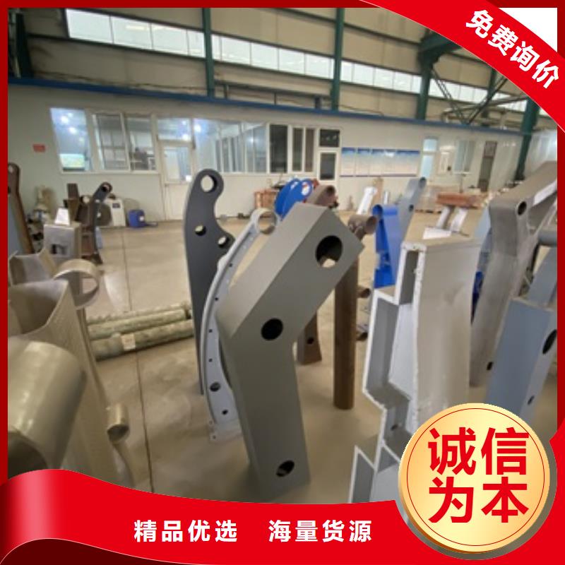 桥梁护栏LED灯光护栏精心选材