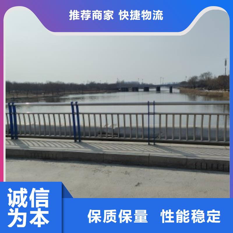 供应桥梁钢防护栏杆的当地厂家