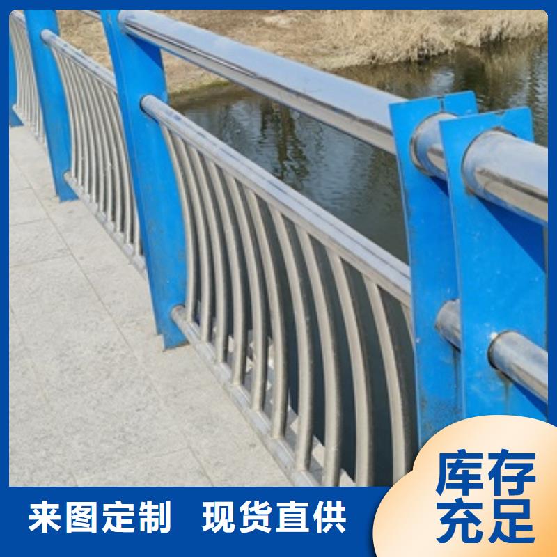 防撞桥梁防护栏杆加工厂家