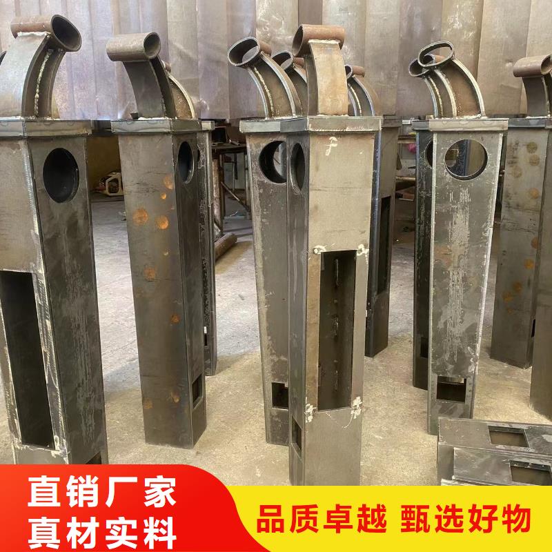 不锈钢桥梁防护栏杆、不锈钢桥梁防护栏杆供应商