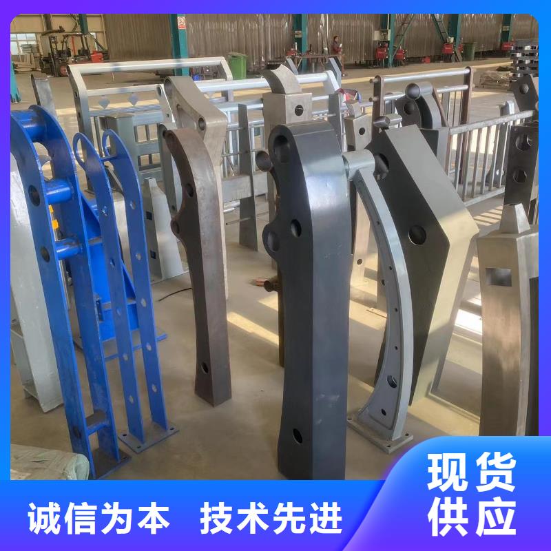 供应桥梁钢防护栏杆的当地厂家