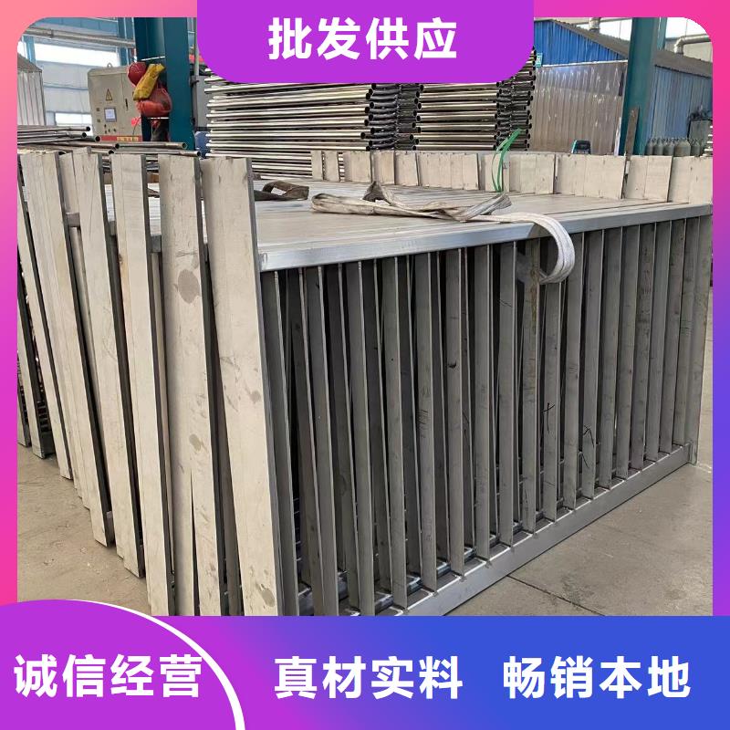 供应桥梁钢防护栏杆的当地厂家
