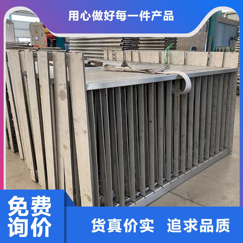桥梁钢防护栏杆厂家规格齐全