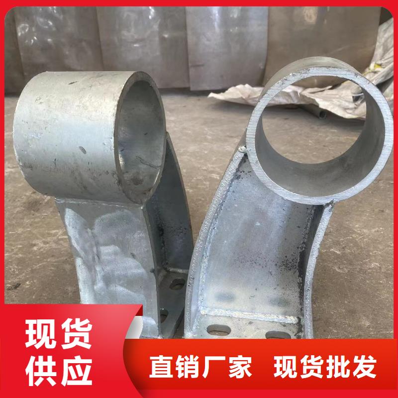 桥梁防撞防护栏杆-桥梁防撞防护栏杆发货快