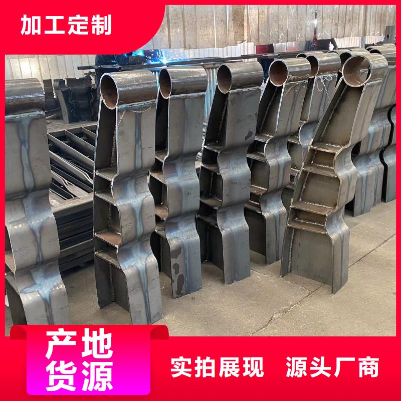 不锈钢桥梁防护栏杆、不锈钢桥梁防护栏杆供应商
