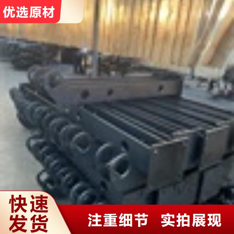 桥梁灯光防护栏杆厂