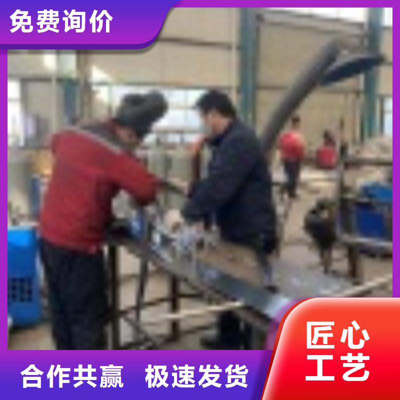 公路桥梁防护栏杆专业定制