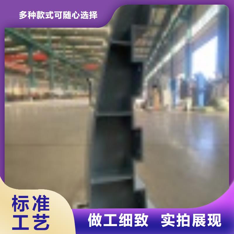 公路桥梁防护栏杆专业定制