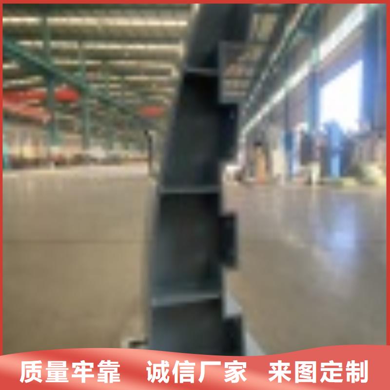 桥梁灯光防护栏杆厂