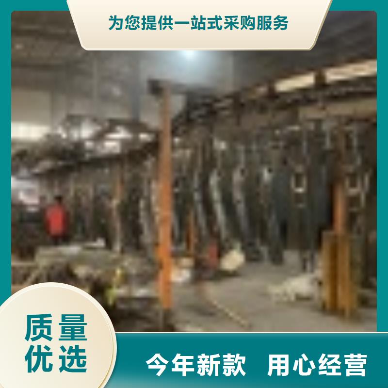 公路桥梁防护栏杆专业定制