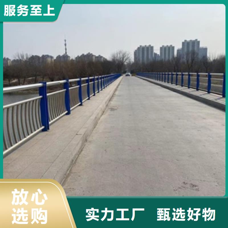 专注制造桥梁护栏厂家