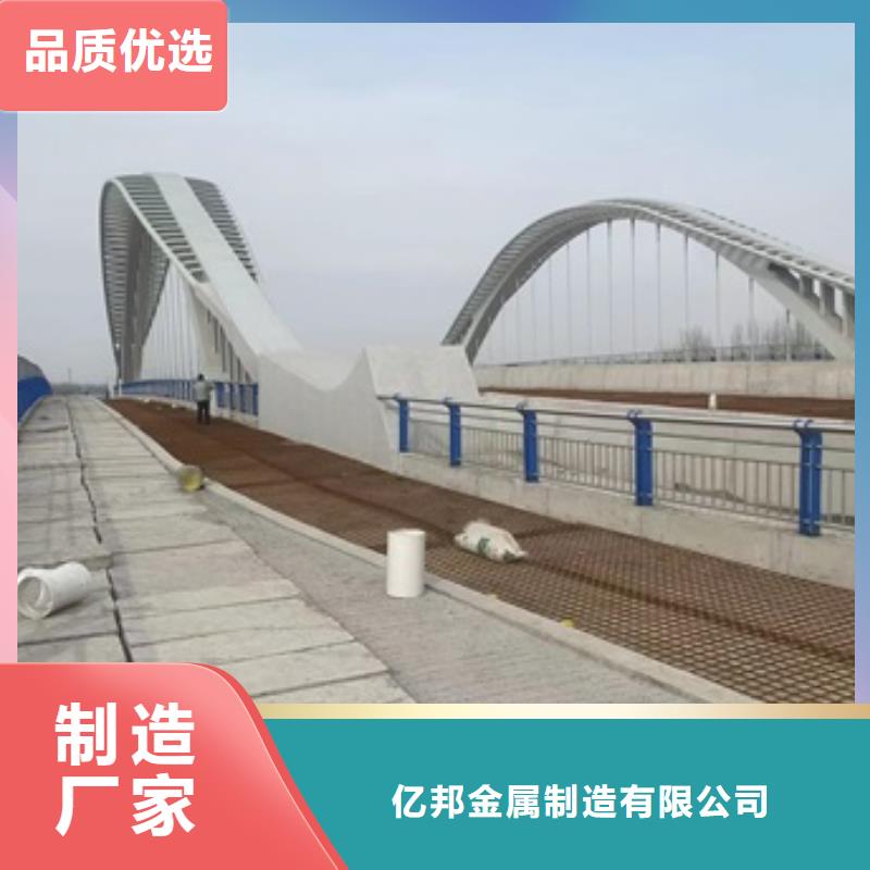 桥梁防护景观护栏规格库存充足_2025本地报价