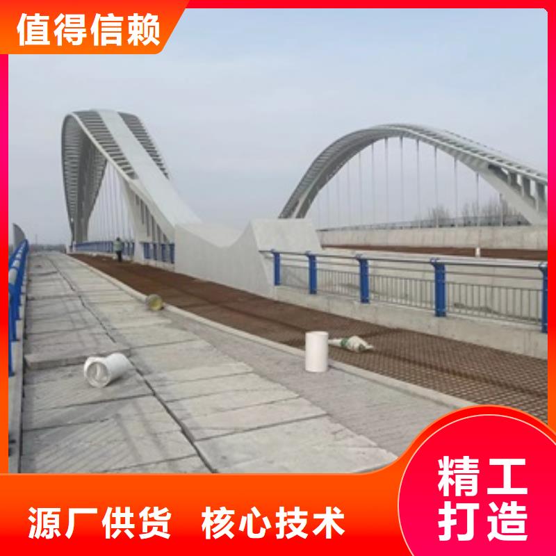 价格低的桥梁人行道栏杆本地厂家