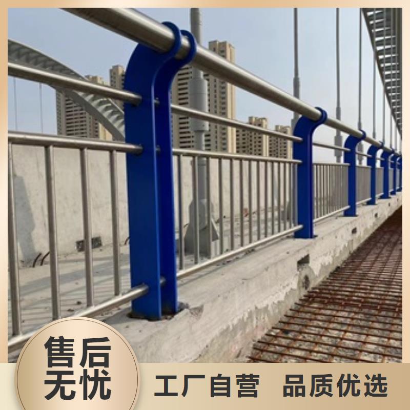 桥梁护栏供应商价格