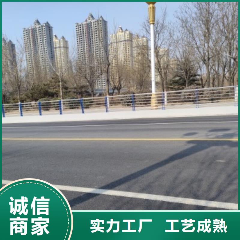 规格全的桥梁钢护栏生产厂家