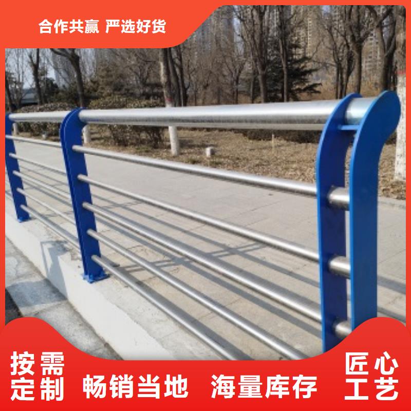 桥梁防护景观护栏量大优先发货