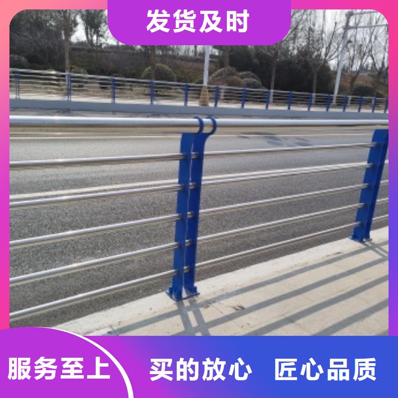 桥梁防护景观护栏制造商