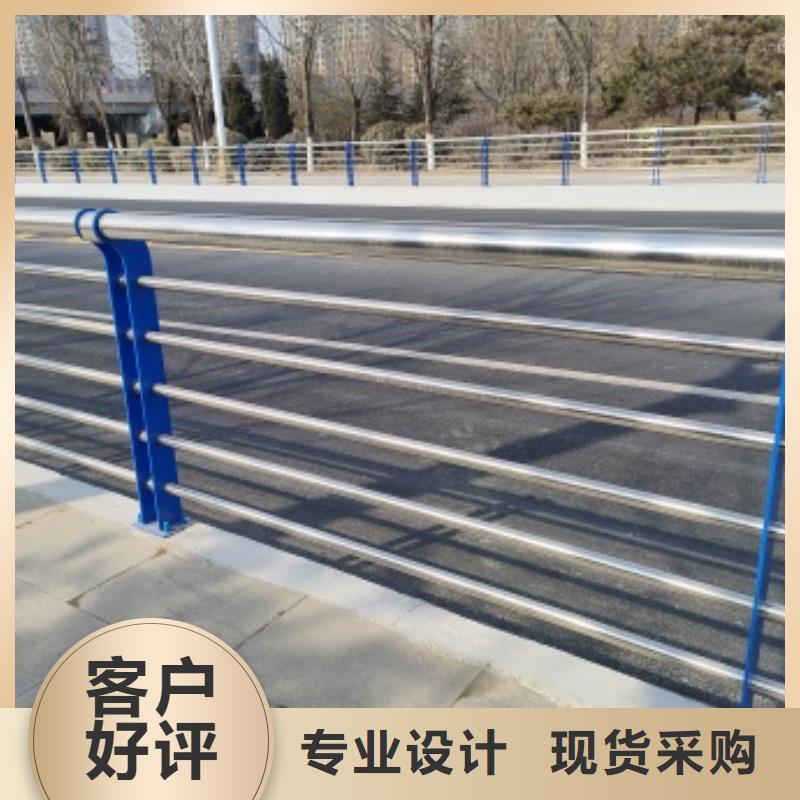 桥梁防护景观护栏制造商