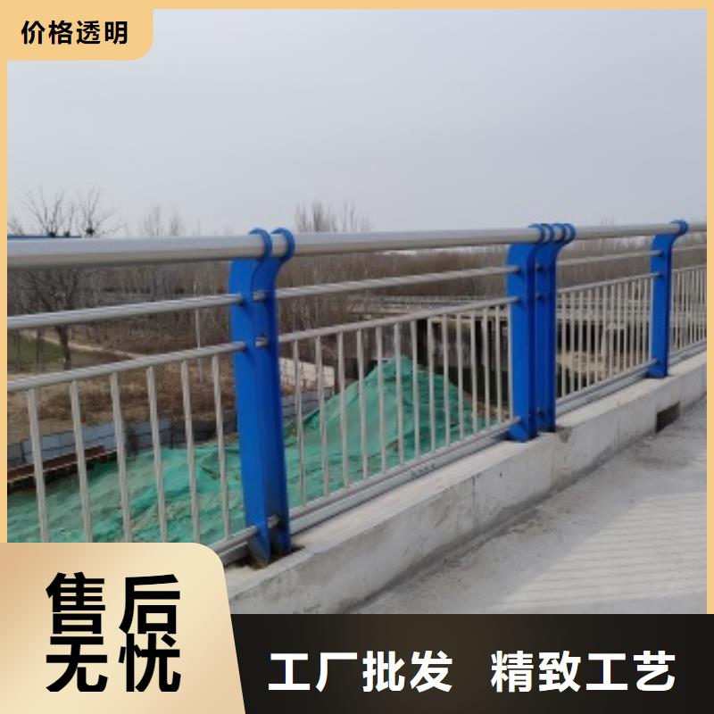 桥梁隔离护栏批量采购