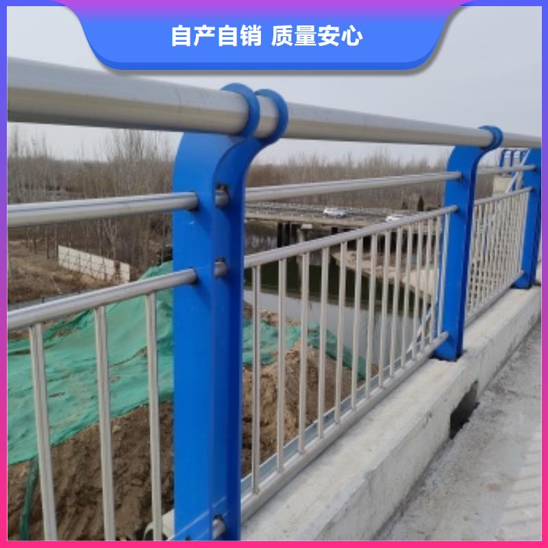 桥梁防护景观护栏多年行业经验