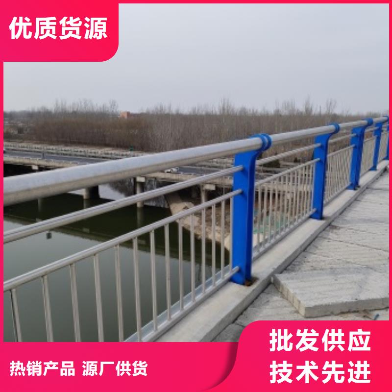 桥梁防护景观护栏制造商