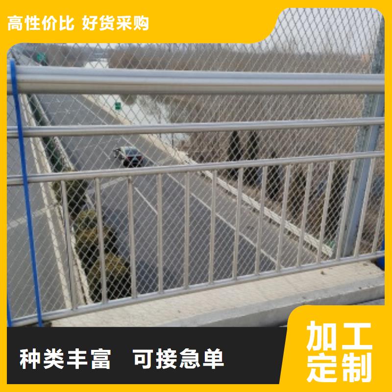 桥梁景观护栏_精益求精