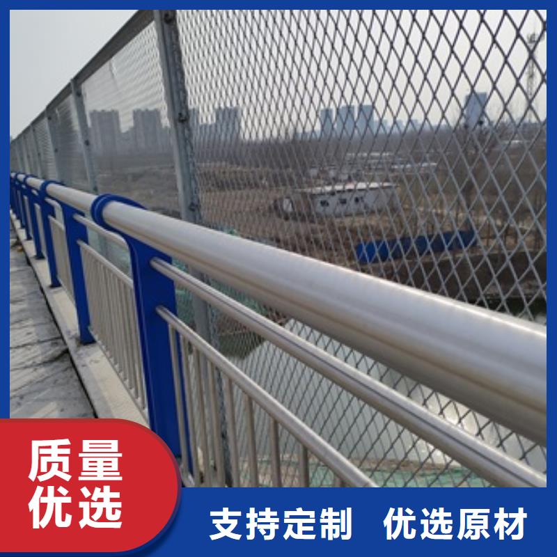 价格低的桥梁人行道栏杆本地厂家
