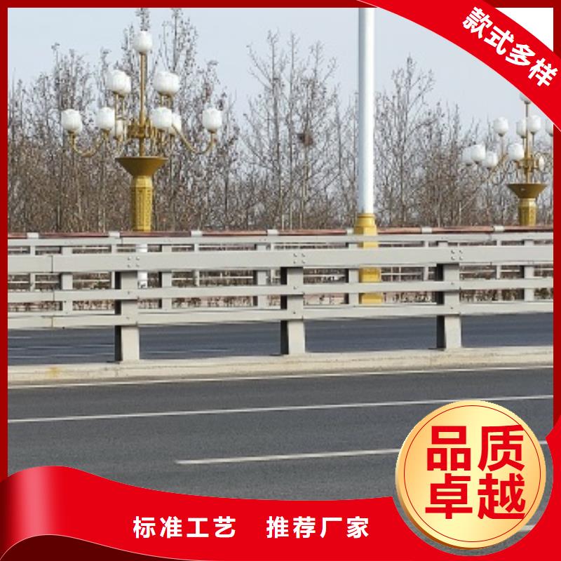 专注制造桥梁护栏厂家