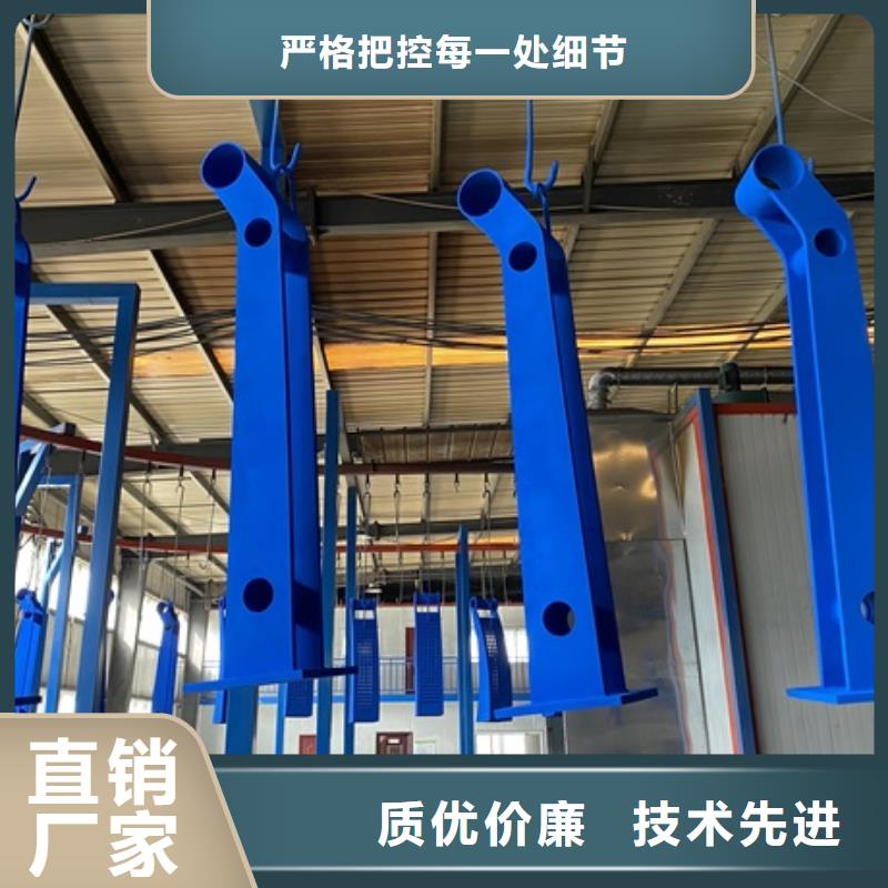 不锈钢道路护栏备货充足