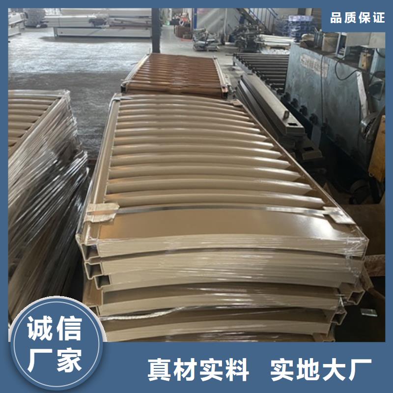 不锈钢防撞护栏厂家——十余年更专业