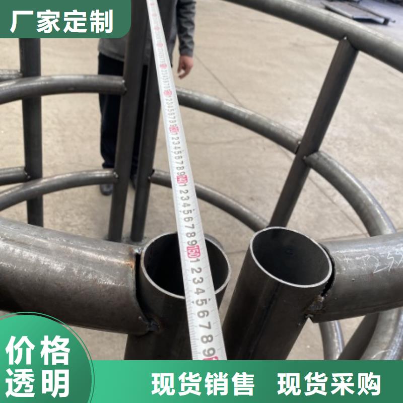 不锈钢道路护栏代理商