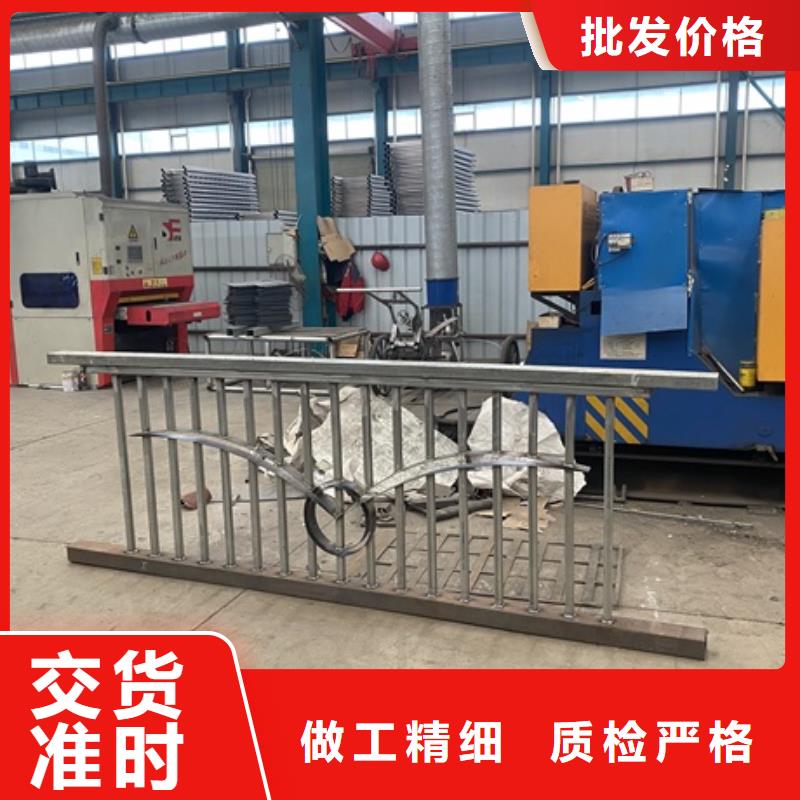 1【河堤护栏】价格实在