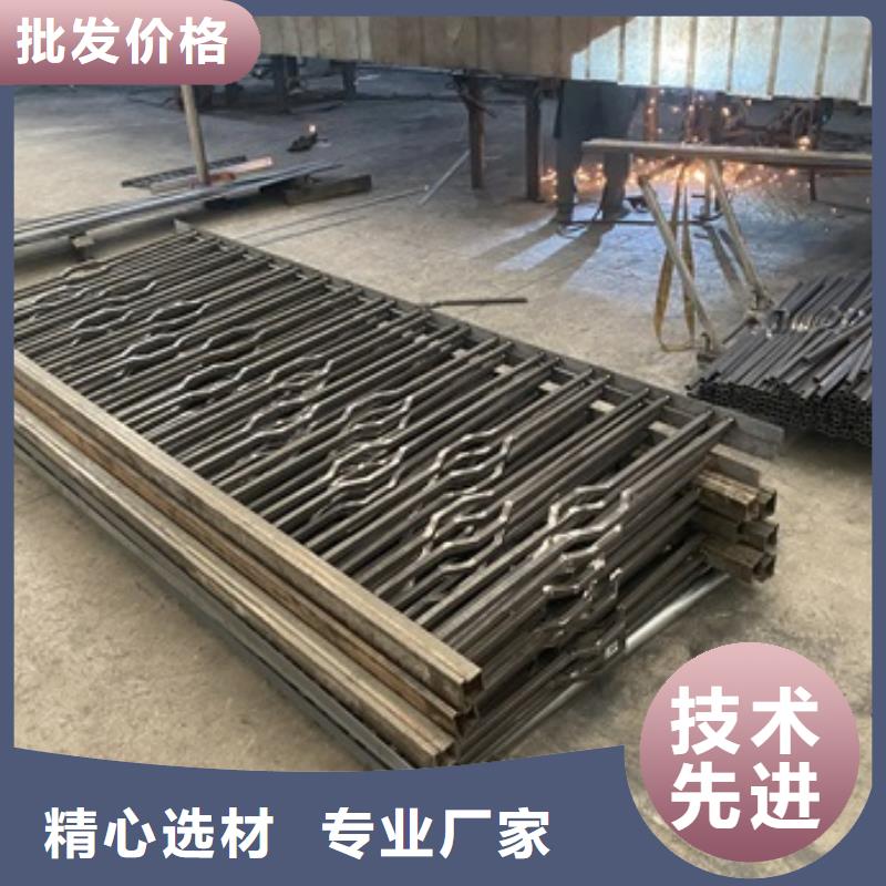 1河道防撞栏杆厂家直销