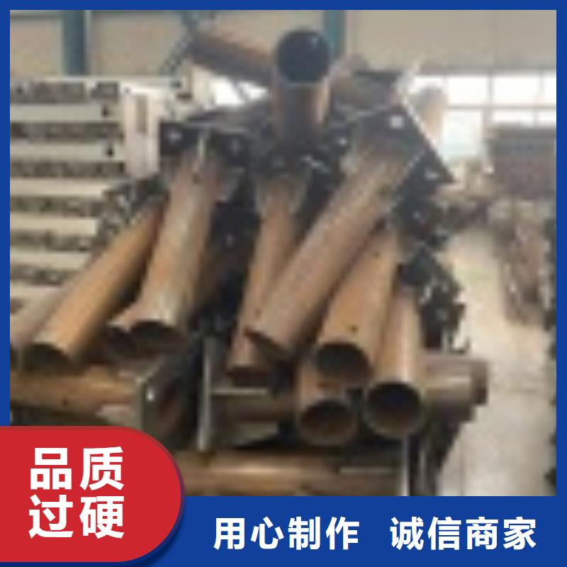 不锈钢道路护栏备货充足