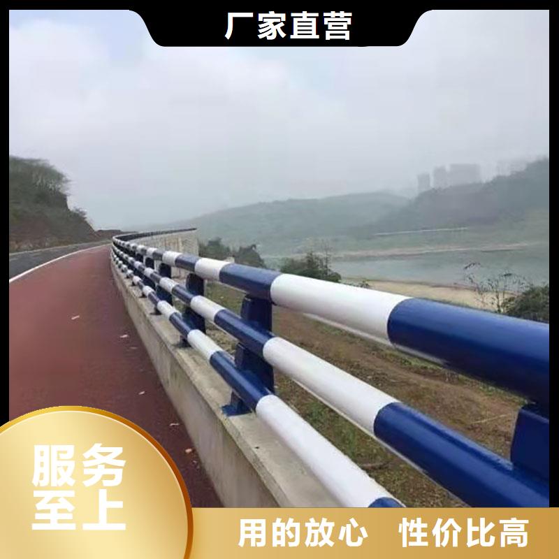 防撞护栏有限公司河道灯光护栏值得信赖
