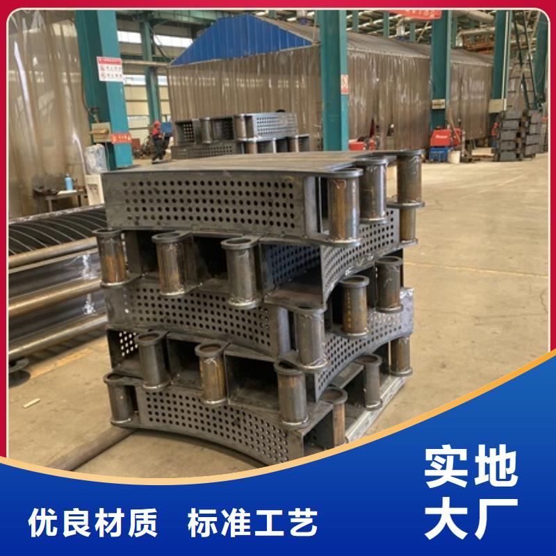 销售河道桥护栏_诚信厂家