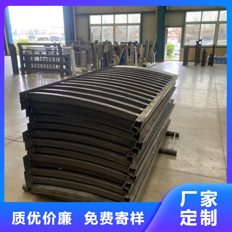 防撞护栏有限公司河道灯光护栏值得信赖
