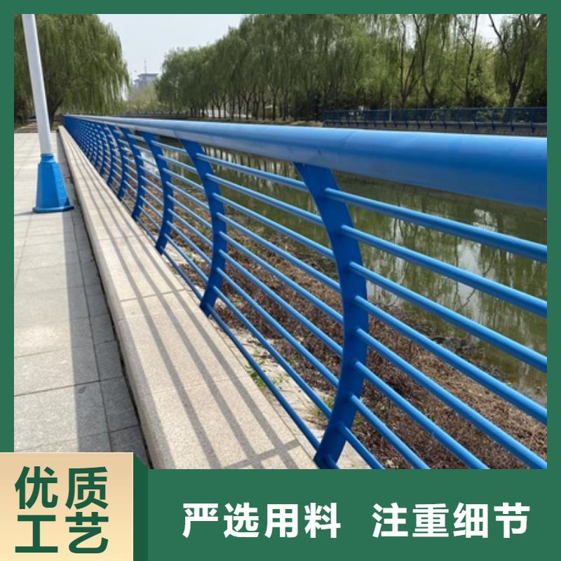 3_桥梁栏杆厂精工打造