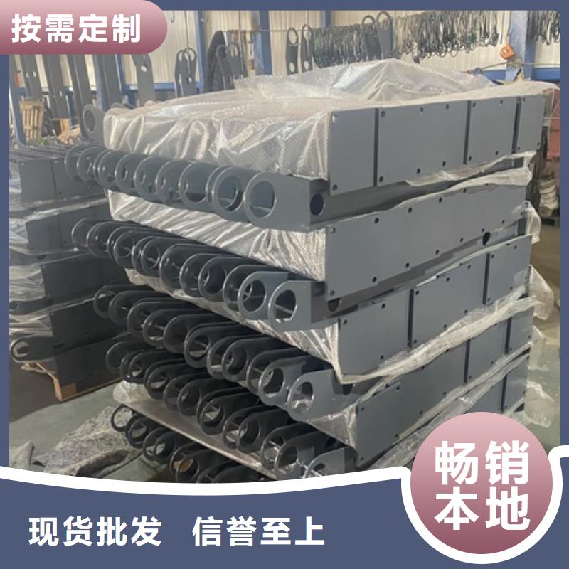 防撞护栏有限公司河道灯光护栏值得信赖