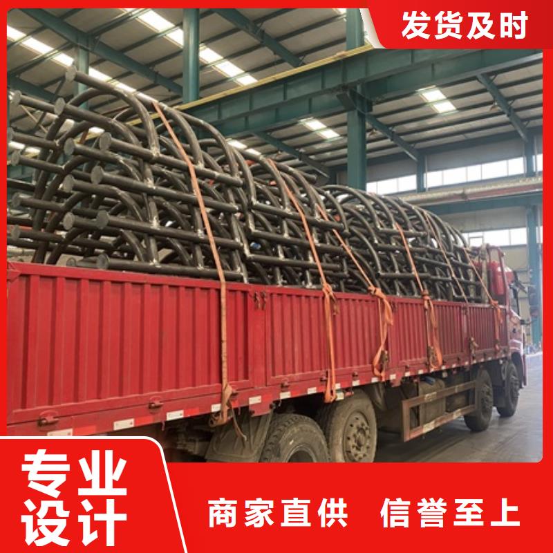 桥梁防撞河道护栏价格实惠的厂家