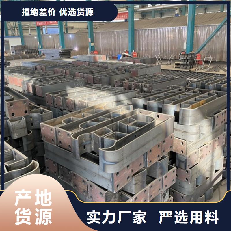 3_桥梁栏杆厂精工打造